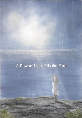A flow of Light fills the Earth (ljudbok) av Bi