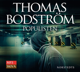 Populisten (ljudbok) av Thomas Bodström