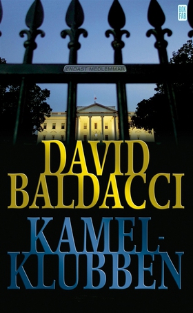 Kamelklubben (e-bok) av David Baldacci