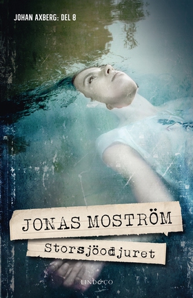 Storsjöodjuret (e-bok) av Jonas Moström