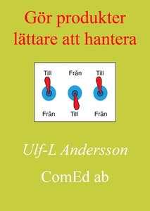 Gör produkter lättare att hantera (e-bok) av Ul