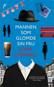Mannen som glömde sin fru (e-bok) av John O´Far