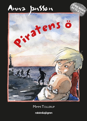 Piratens ö (e-bok) av Anna Jansson