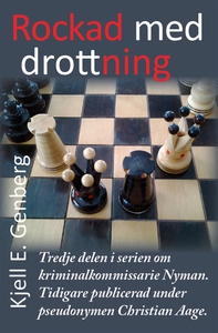 Rockad med drottning (e-bok) av Kjell E. Genber