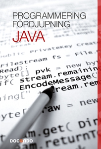 Programmering Java Fördjupning (e-bok) av Jonas