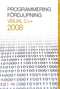 Programmering Visual C++ Fördjupning (e-bok) av