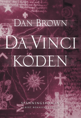 Da Vinci-koden (e-bok) av Dan Brown