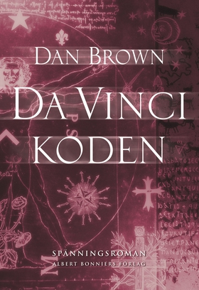 Da Vinci-koden (e-bok) av Dan Brown