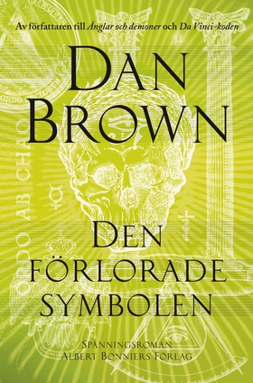 Den förlorade symbolen (e-bok) av Dan Brown