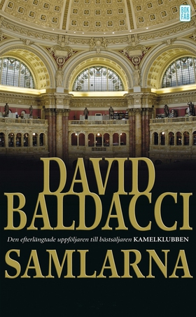 Samlarna (e-bok) av David Baldacci