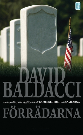 Förrädarna (e-bok) av David Baldacci