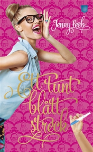Ett tunt blått streck (e-bok) av Jenny Leeb