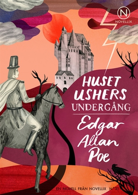 Huset Ushers undergång (e-bok) av Edgar Allan P