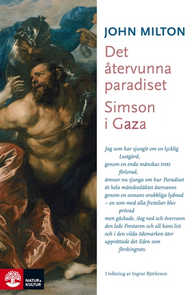 Det återvunna Paradiset/Simon i Gaza (e-bok) av