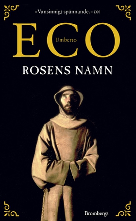 Rosens namn (e-bok) av Umberto Eco