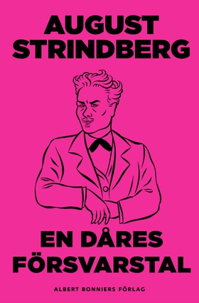 En dåres försvarstal (e-bok) av August Strindbe