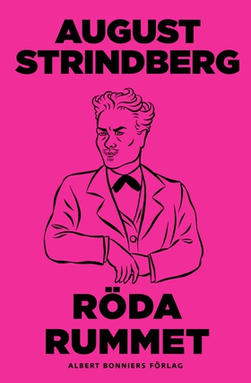 Röda rummet (e-bok) av August Strindberg