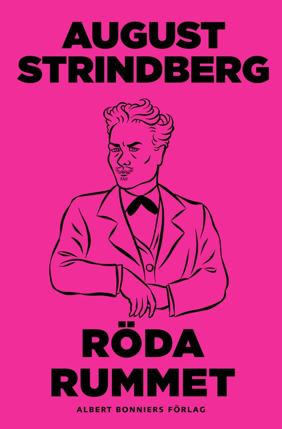 Röda rummet (e-bok) av August Strindberg