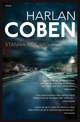 Stanna hos mig (e-bok) av Harlan Coben