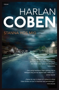 Stanna hos mig (e-bok) av Harlan Coben