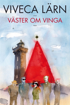 Väster om Vinga (e-bok) av Viveca Lärn