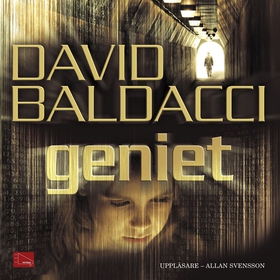 Geniet (ljudbok) av David Baldacci