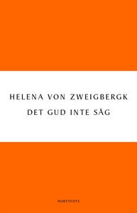 Det Gud inte såg (e-bok) av Helena von Zweigber