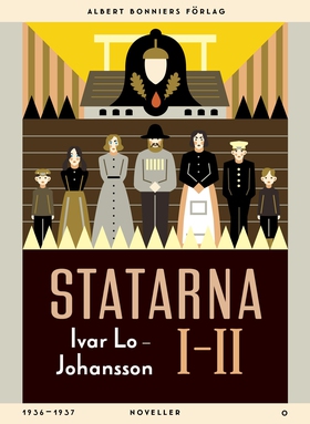 Statarna: 1-2 (e-bok) av Ivar Lo-Johansson