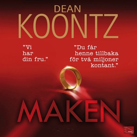 Maken (ljudbok) av Dean Koontz