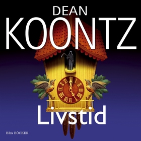 Livstid (ljudbok) av Dean Koontz