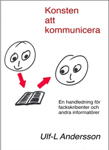 Konsten att kommunicera (e-bok) av Ulf-L Anders