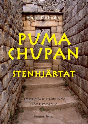 Puma Chupan (e-bok) av Bengt Karlholm