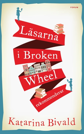 Läsarna i Broken Wheel rekommenderar (e-bok) av