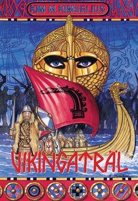 Vikingaträl (e-bok) av Kim M. Kimselius