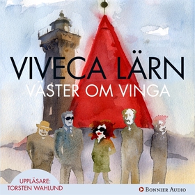 Väster om Vinga (ljudbok) av Viveca Lärn