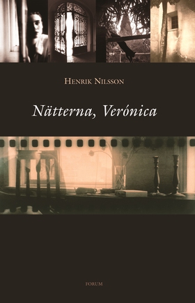 Nätterna, Verónica (e-bok) av Henrik Nilsson