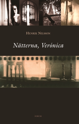 Nätterna, Verónica (e-bok) av Henrik Nilsson