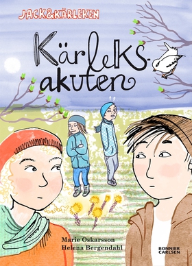 Kärleksakuten (e-bok) av Marie Oskarsson