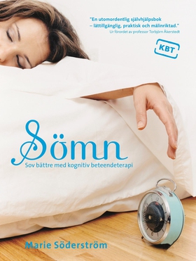 Sömn : sov bättre med kognitiv beteendeterapi (
