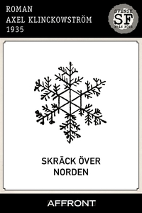 Skräck över Norden (e-bok) av Axel Klinckowströ