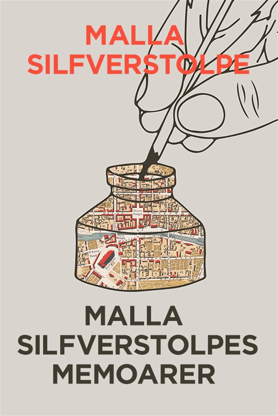 Malla Silfverstolpes memoarer - Första delen (Telegram klassiker)