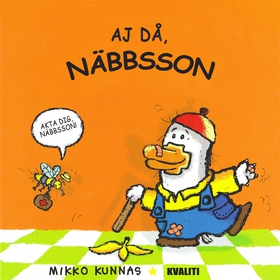 Aj då, Näbbsson (e-bok) av Mikko Kunnas