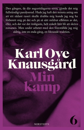 Min kamp 6 (e-bok) av Karl Ove Knausgård
