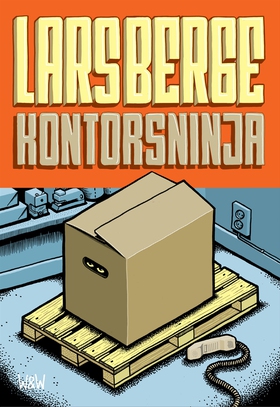 Kontorsninja (e-bok) av Lars Berge