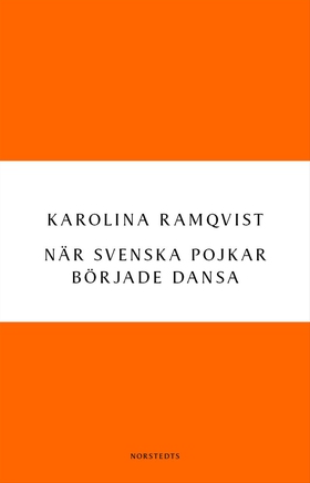 När svenska pojkar började dansa (e-bok) av Kar