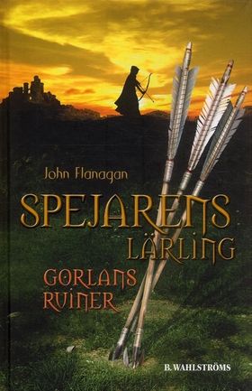 Gorlans ruiner (e-bok) av John Flanagan