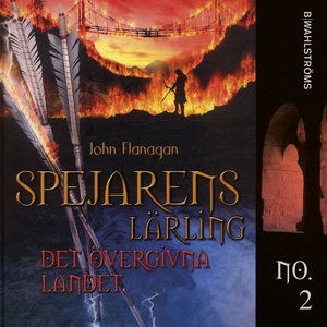Spejarens lärling 2 - Det övergivna landet (e-b