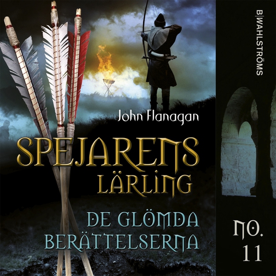 De glömda berättelserna (e-bok) av John Flanagan