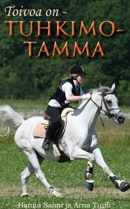 Toivoa on - Tuhkimotamma (e-bok) av Hanna Salmi