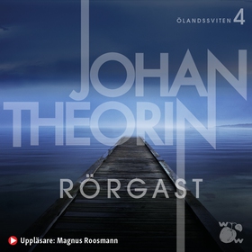Rörgast (ljudbok) av Johan Theorin